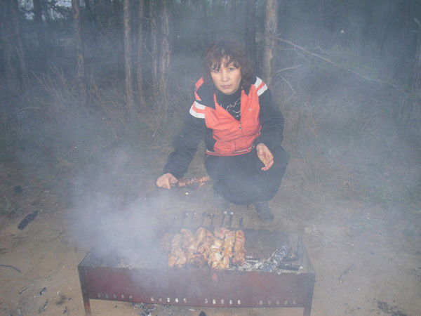 Айна Салихова