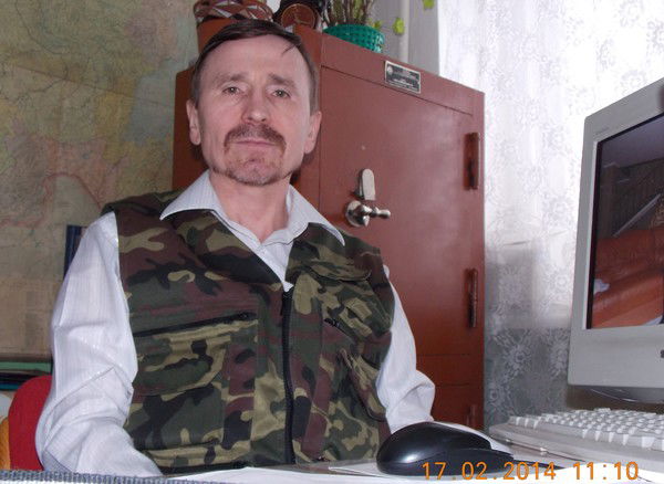 Юрий Пустуев