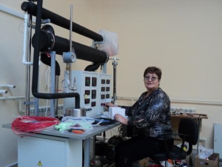 Нина Белолипецкая