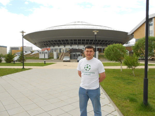 Мереке Сураганов