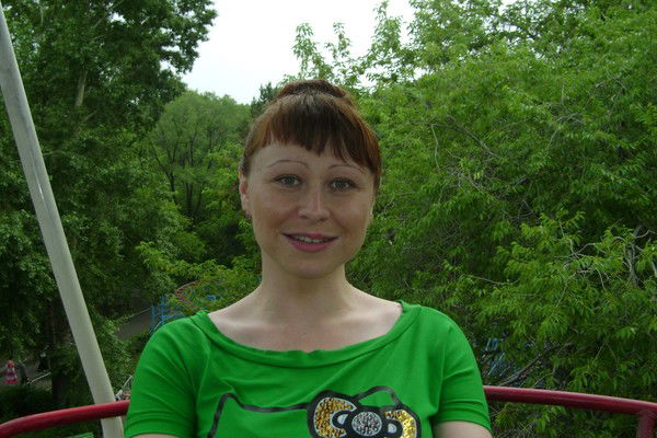 Наталья Янкина