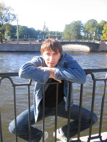 Алексей Пирогов