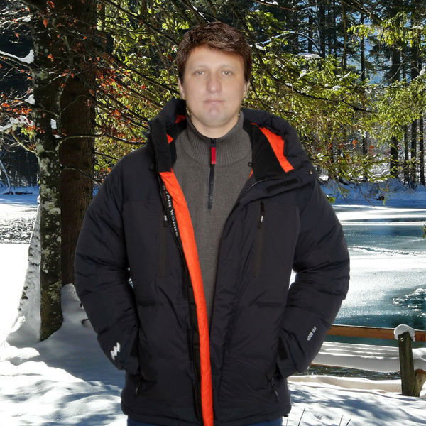 Сергей Попов