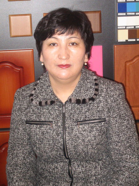 Салтанат Шалтабаева