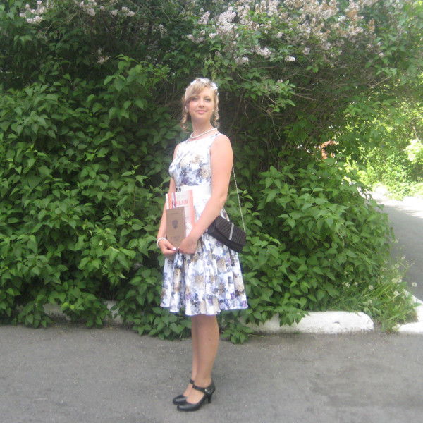 Януся Булгакова