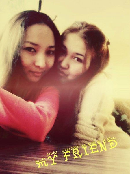 Куралай Amantaeva