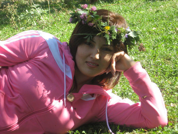 Айгуль Адисханова