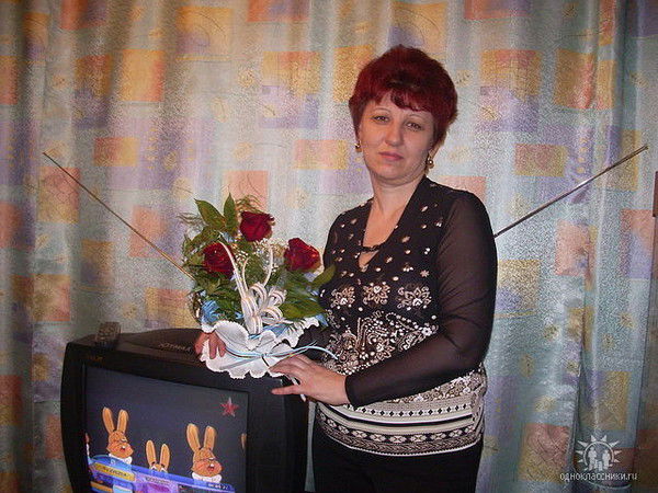 Елена Бочерова