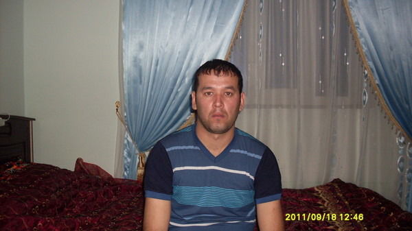 Санжар Ражабов