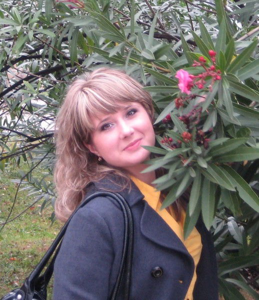 Светлана Пивоварова