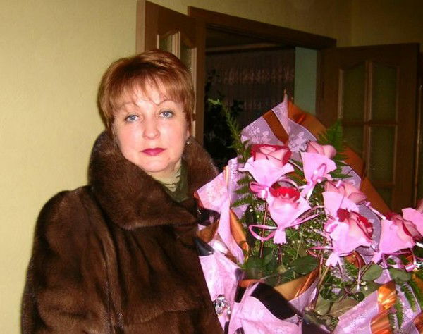 Лидия Кашникова