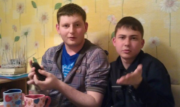 Илья Ковешников=)