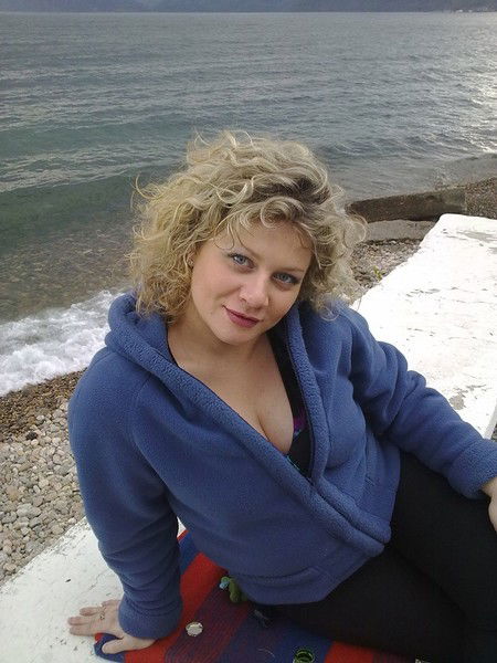 Галина Калинина