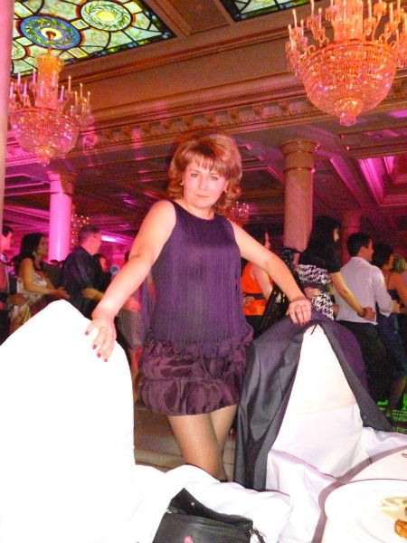 Альфия Каркавина