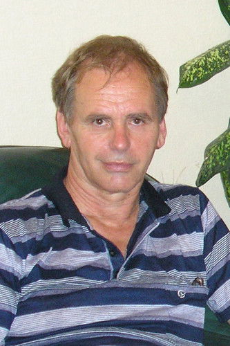 Владимир Захаров