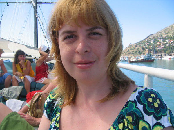 Ольга Волкова