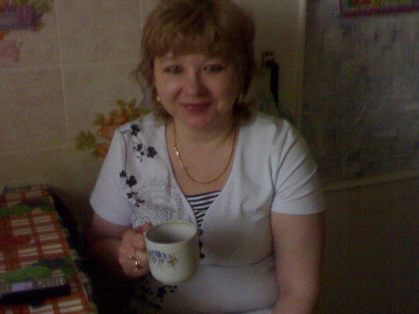 Елена Вяткина