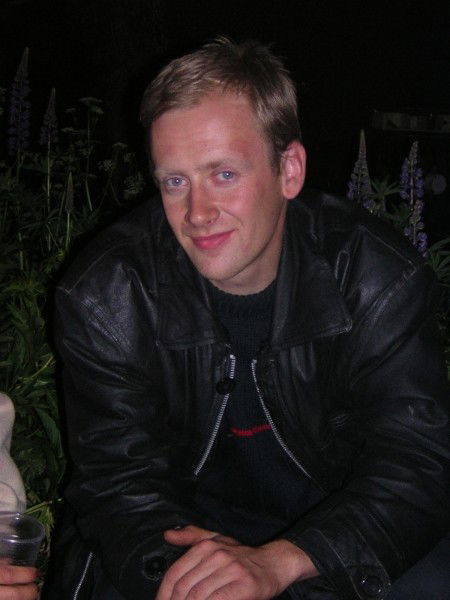 Леонид Грязнов