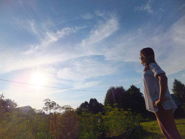 Арина Марюшина