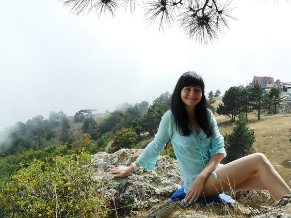 Марина Стерницкая