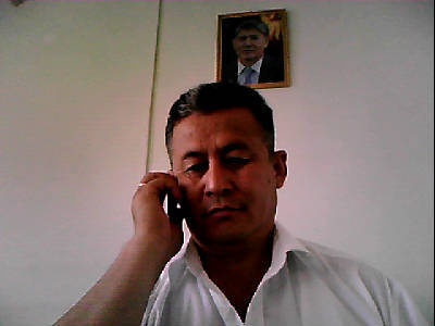 Абдималик Элеманов