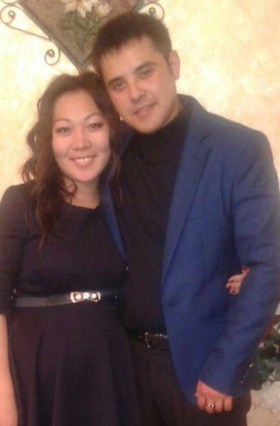 Мадина Есенбаева