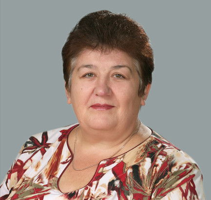 Валентина Васильченко