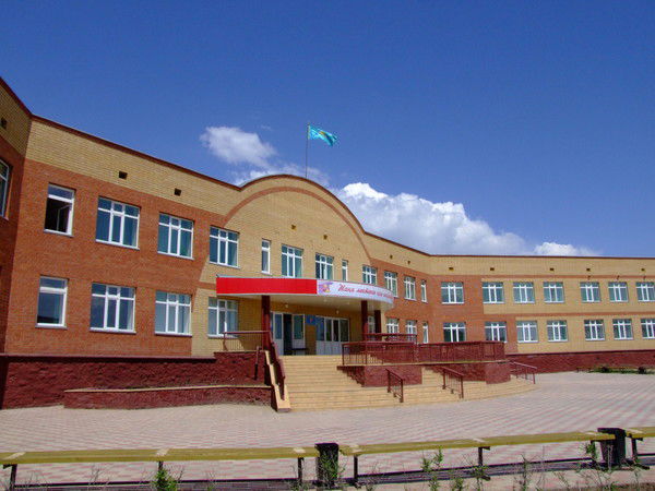 Мектеп-Гимназия Умарова