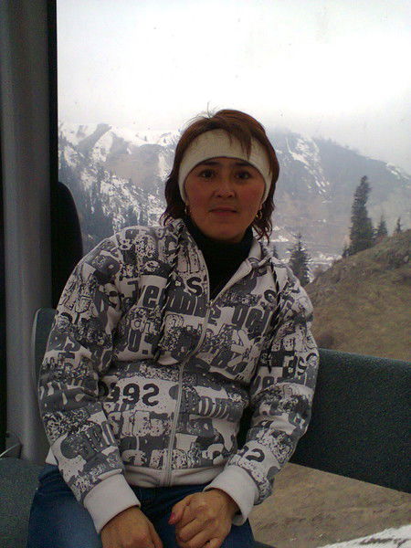 Гульшат Муханова