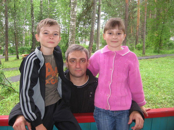 Олег Чурсин