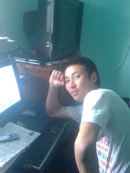 Азиат Каракольский