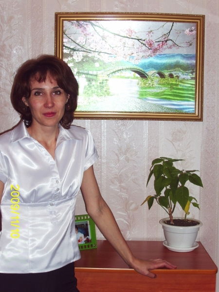 Ирочка Снежко