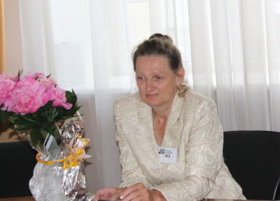 Валентина Чурсова