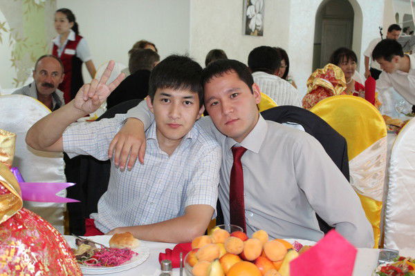 Айдос Абдрахманов