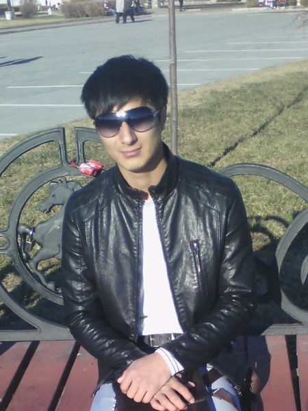 Dastanbek Мамажанов