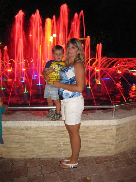 Алла Чернуха