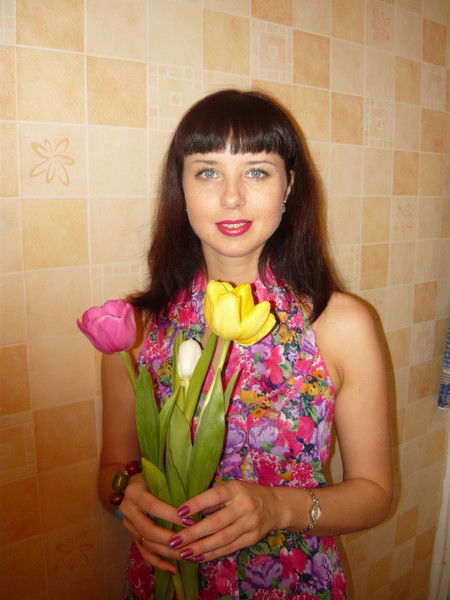 Елена Ильина