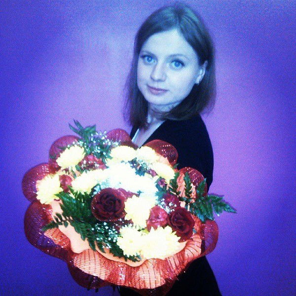 Олеся Беликова