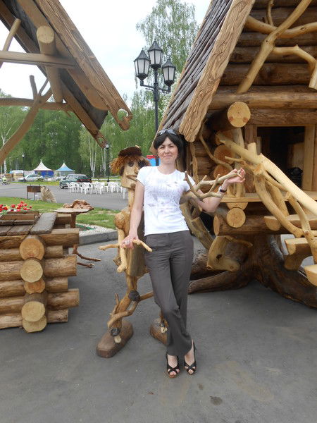 Лилия Гатауллина