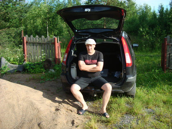 Стас Шелгунов