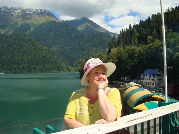 Татьяна Бурова (Гурьева)