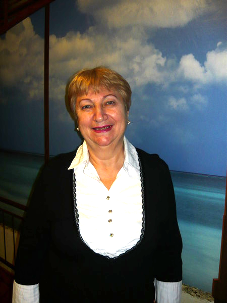 Жанна Андреева