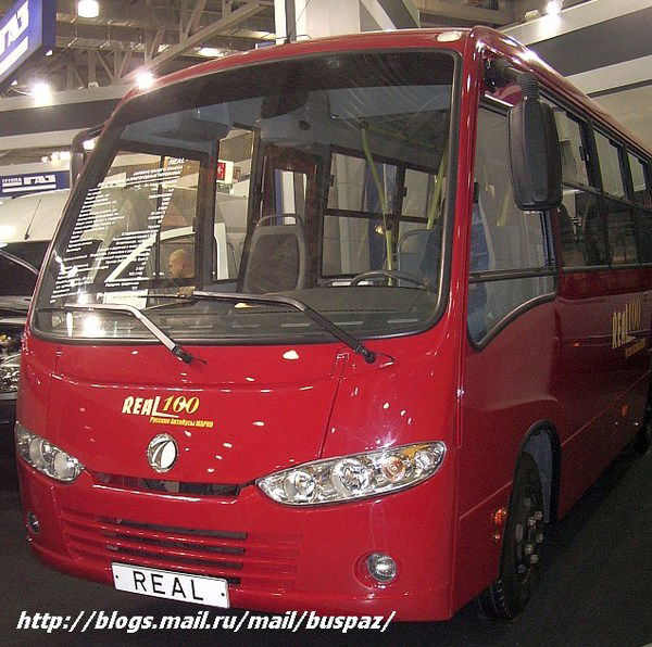 Автобус Паз