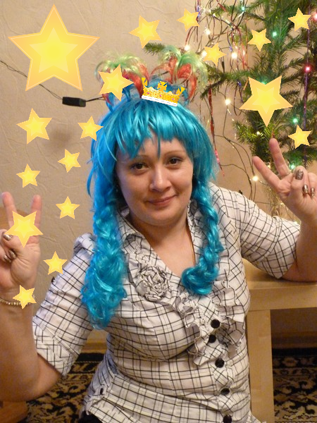 Людмила Пестова