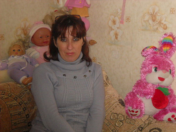 Елена Ровенская(Таракановская)