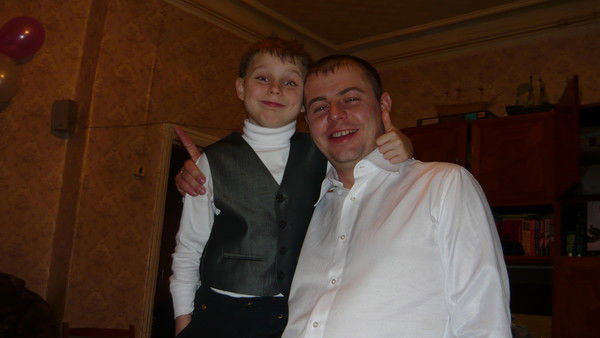 Павел Корнилов