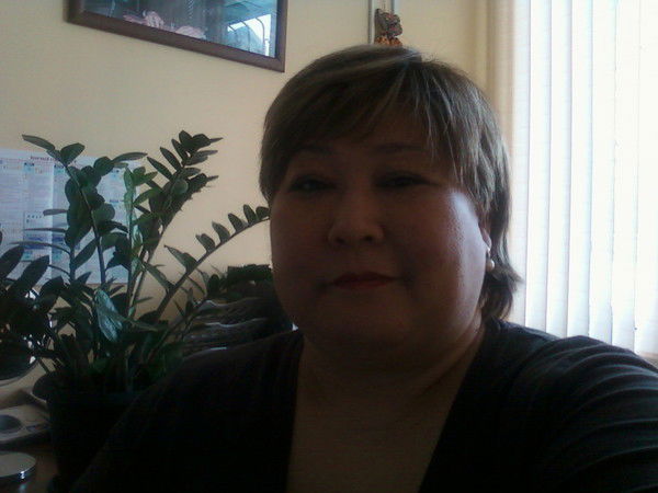 Айгуль Хасенова