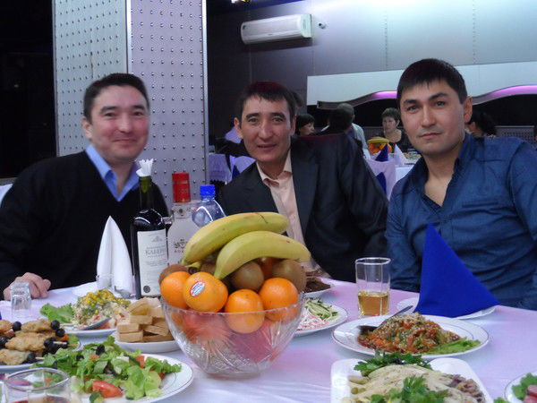 Сунгатов Асылбек