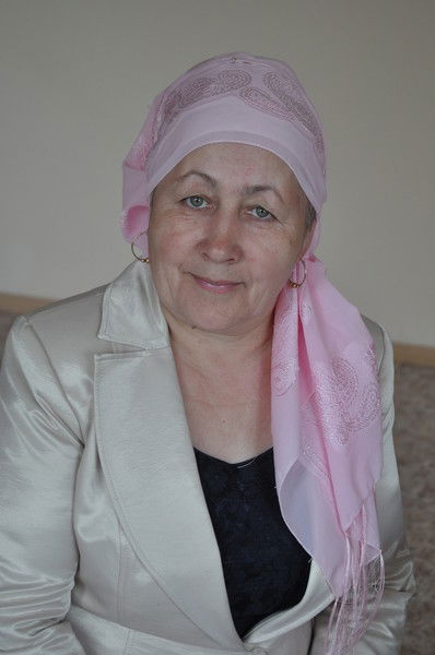 Таскира Идиатова