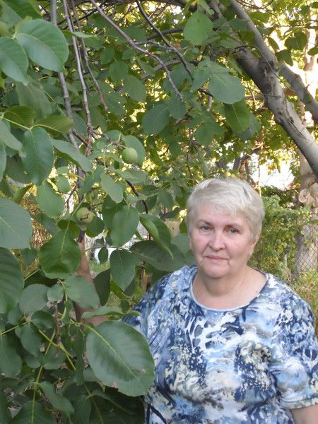 Вера Купцова